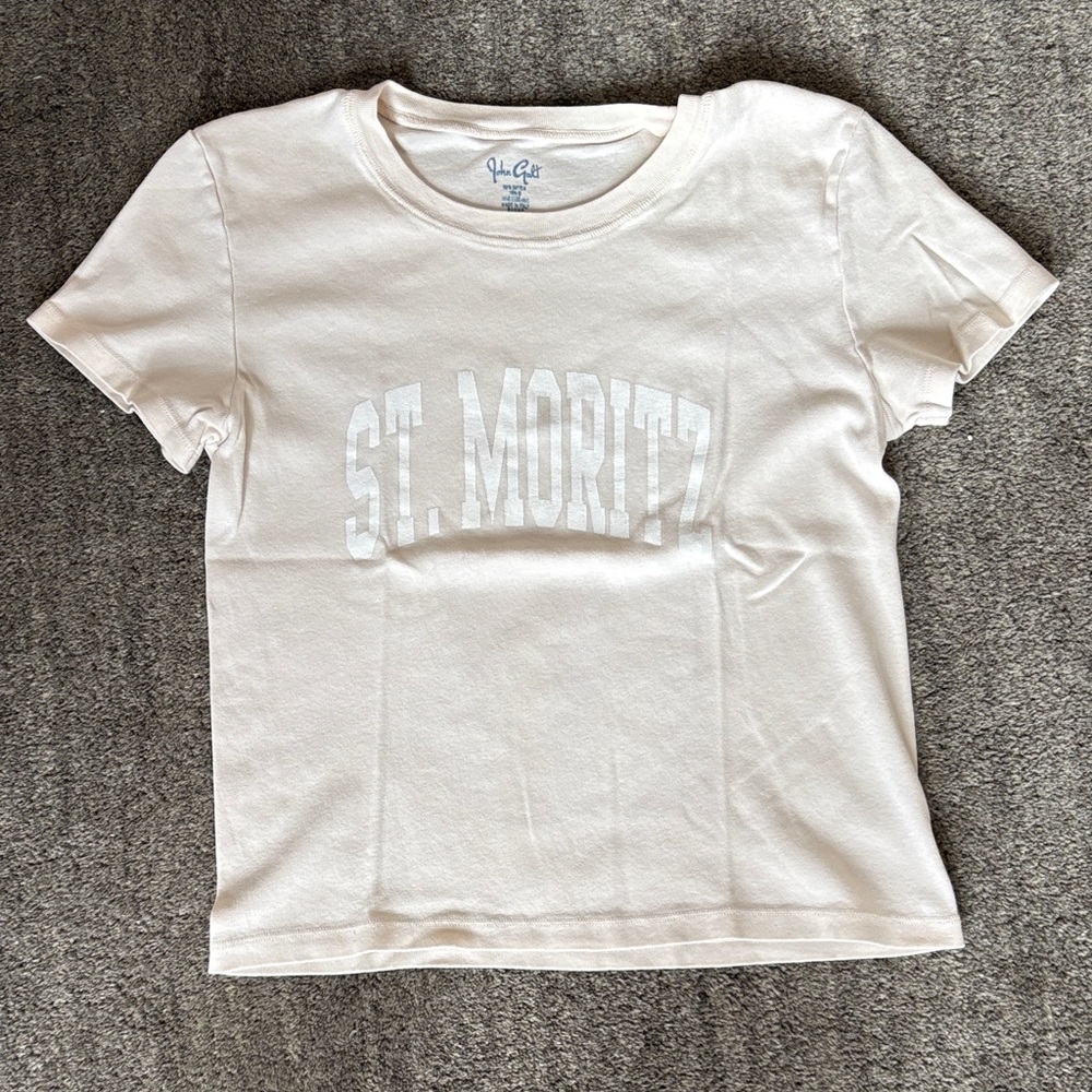 Brandy Melville John Galt tee shirt